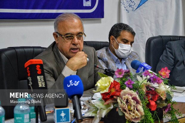استاندار هرمزگان: دانشجویان موتور محرک پیشرفت کشور هستند