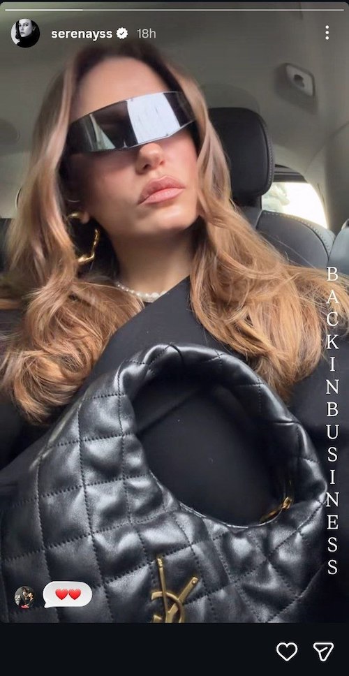 عینک خاص سرنای ساریکایا