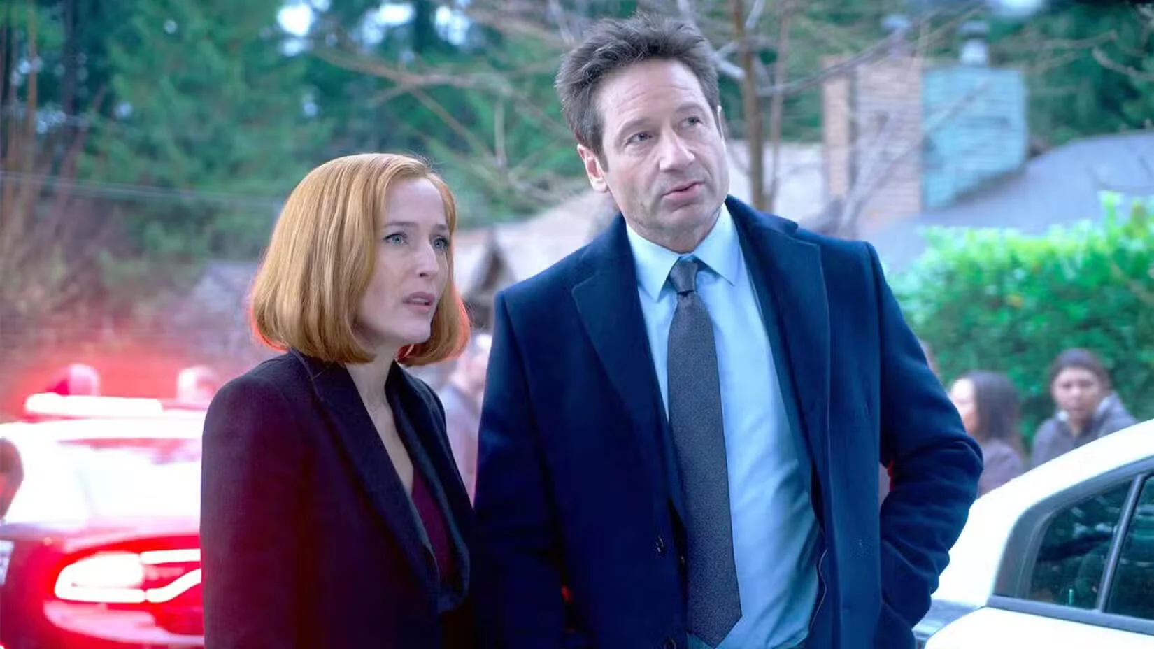 سریال the x files