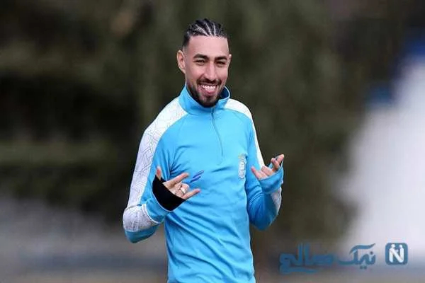 مدل موی منیر الحدادی