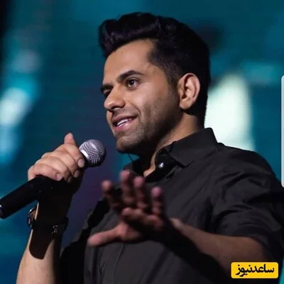 بازخوانی محشر و بی نقص ترانه سریال پرطرفدار پس از باران با صدای رضا بهرام با رونمایی از چهره متفاوت آقای خواننده+ویدئو