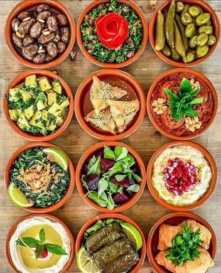 دیزاین غذاهای نونی