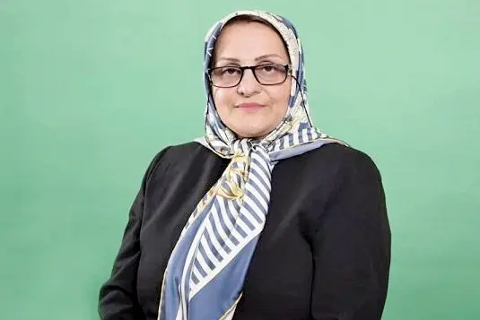 «سودابه کاظمی» رئیس انجمن متخصصان زنان و زایمان