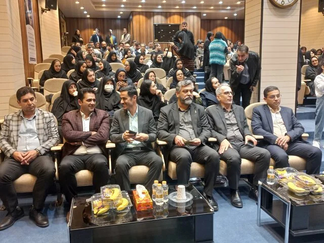 رئیس دانشگاه علمی‌کاربردی گلستان: دانشجو مظهر عدالت‌خواهی و پرسشگری است