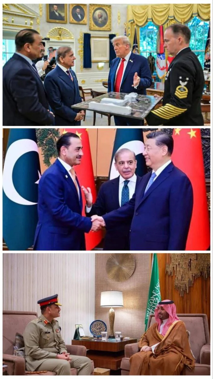 عاصم منیر؛ سلطان بی‌تاج و تخت پاکستان