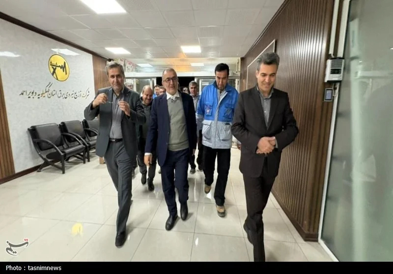 اخبار استان کهگیلویه و بویراحمد , وزارت نیرو , 