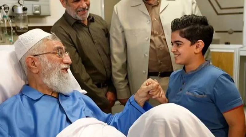 امیرمحمد