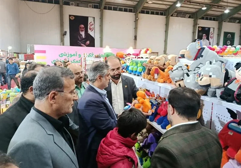 اسباب بازی , اخبار اراک , 