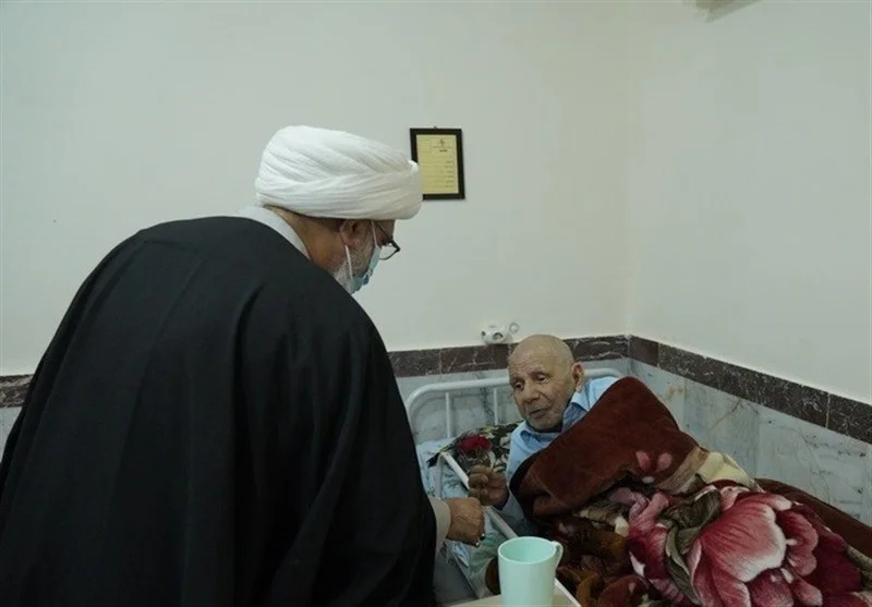 سالمندان , حضرت زهرا , اخبار استان بوشهر , 