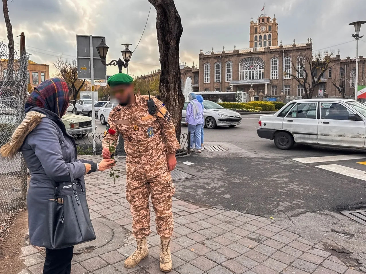 اخبار تبریز , مادر , 