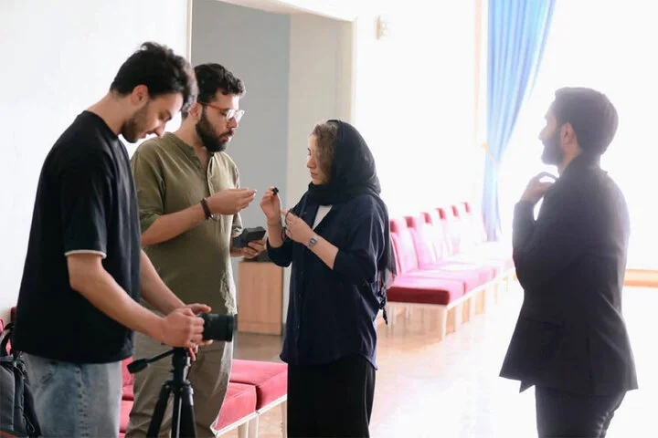 نصیر حیدریان؛ از پرورشگاه تا رهبری ارکستر/ انسانی که در سکوت رشد کرد