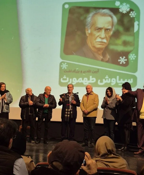 شبی برای «رستم سینمای ایران»