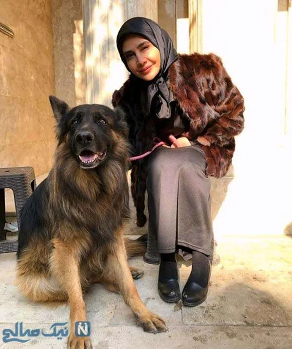 پست جدید نگین صدق گویا