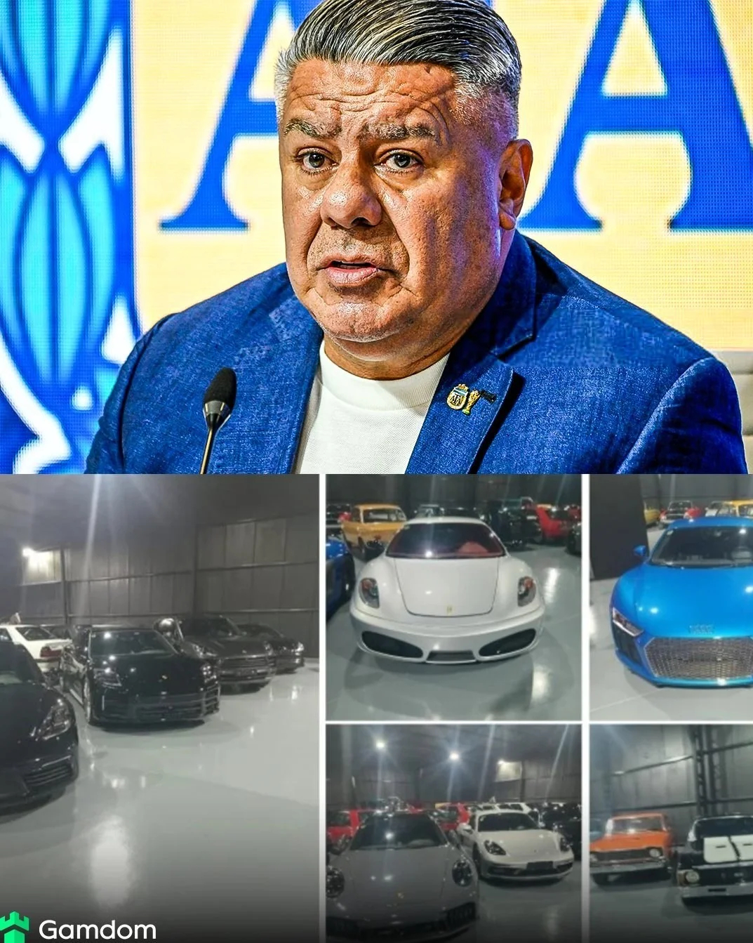 فدراسیون فوتبال آرژانتین , تیم ملی فوتبال آرژانتین , 