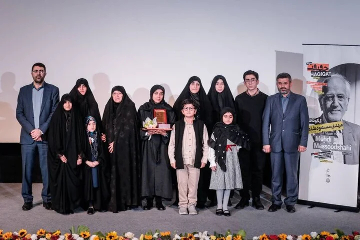 وصیت‌نامه مسعودشاهی پس از ۱۴ سال قرائت شد؛ همیشه آماده رفتن بودم