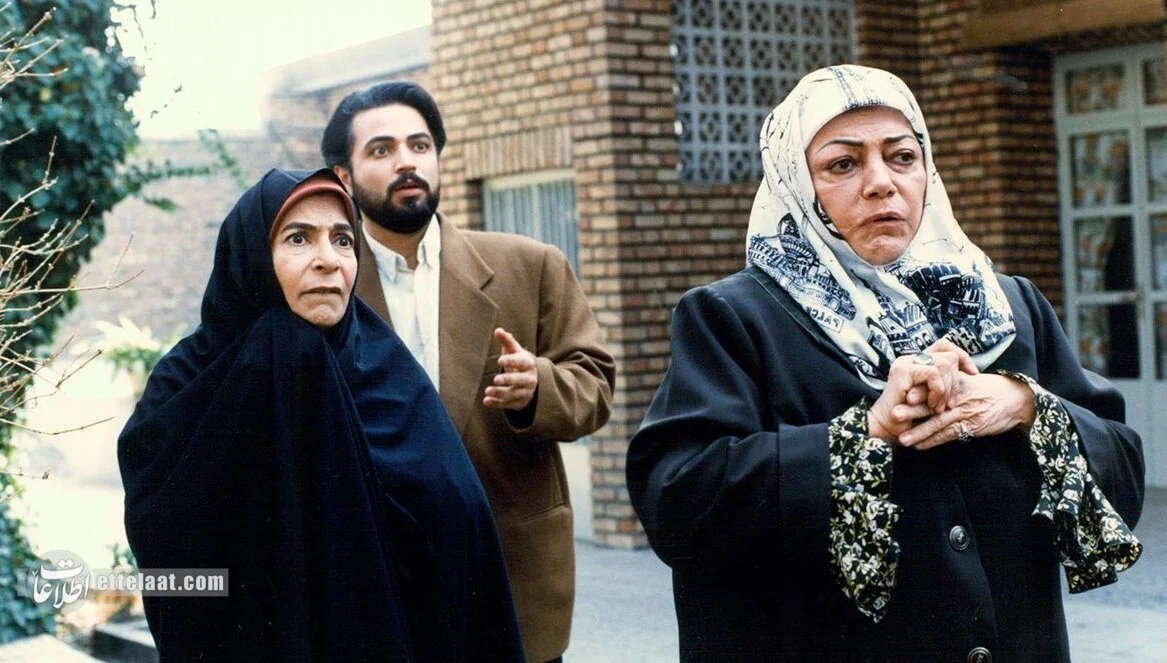 ۲۰ عکس خاطره‌انگیز از حمیده خیرآبادی؛ مادر سینمای ایران!