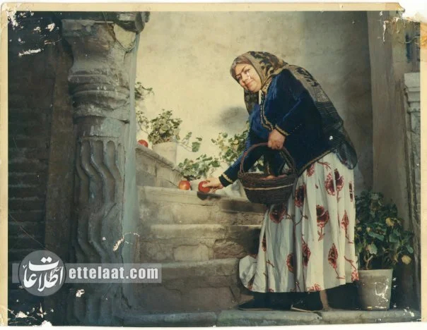 ۲۰ عکس خاطره‌انگیز از حمیده خیرآبادی؛ مادر سینمای ایران!