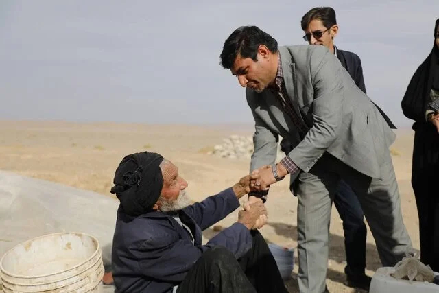 پویش نذر آب در اردکان؛ از مرمت آب‌انبار قاجاری تا احیای جاده ابریشم