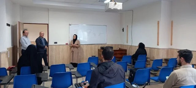 دوره آموزش خبرنویسی در جهاددانشگاهی گیلان برگزار شد