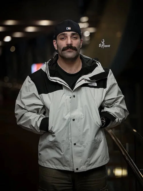 استایل کژوال حمید صفت