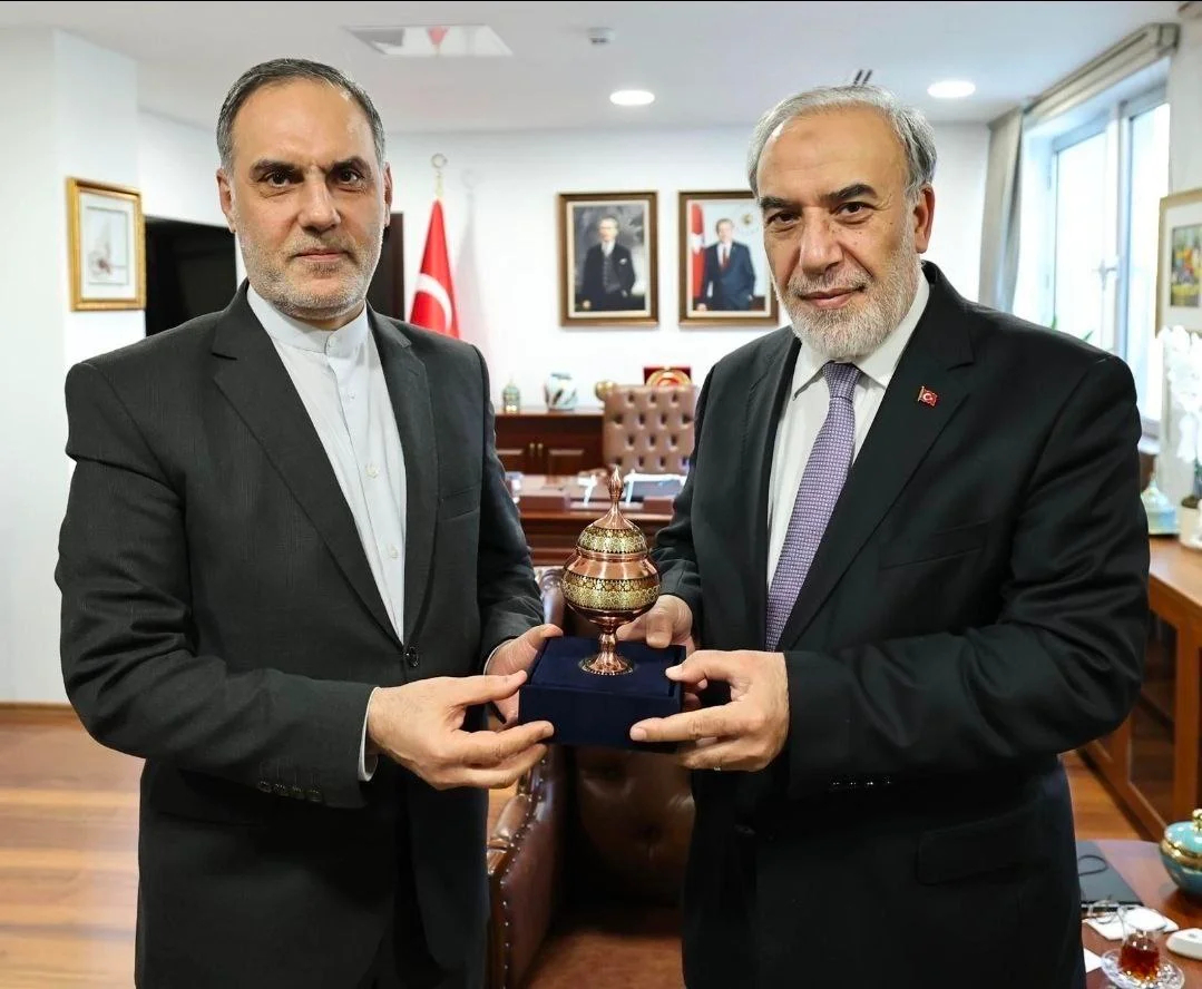 بررسی توسعه روابط دوجانبه تهران - آنکارا