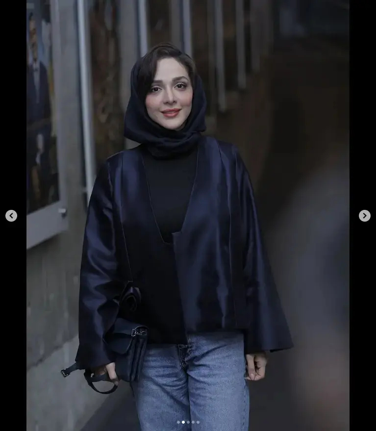 استایل بازیگران ناجورها