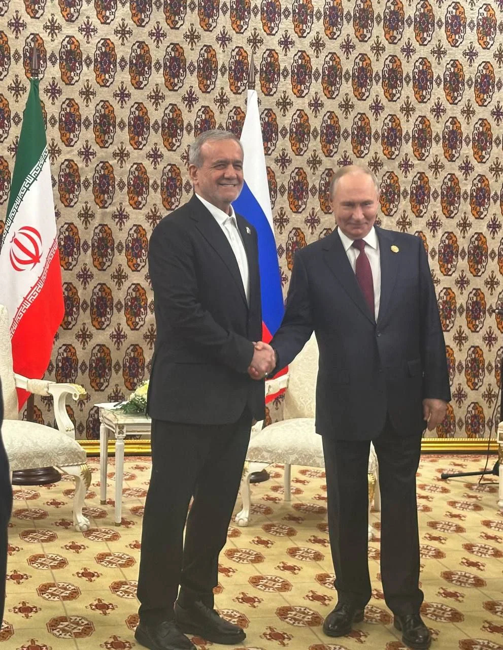 تعمیق روابط تهران و مسکو؛ بازی برد ـ برد برای ایران