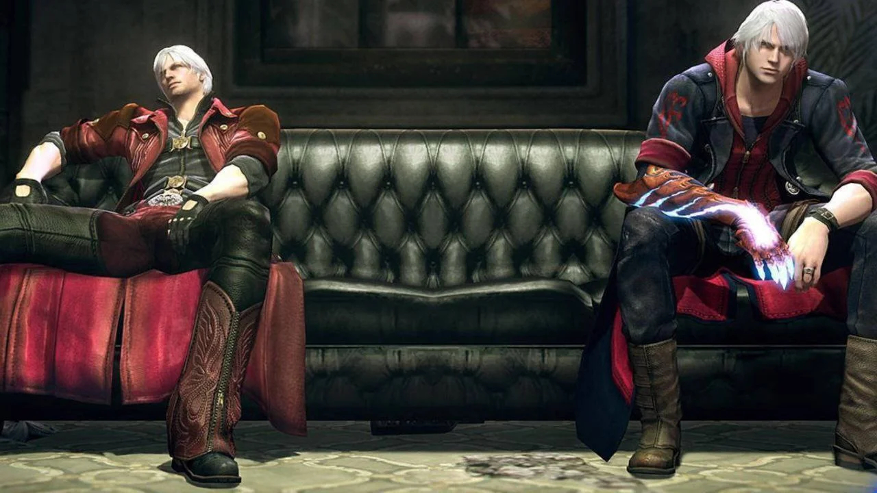 خالق اصلی Devil May Cry دوباره به این مجموعه ابراز علاقه کرد - گیمفا