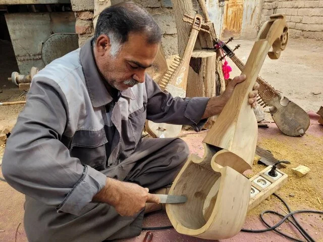 فهرستی از ایران که جهانی شد