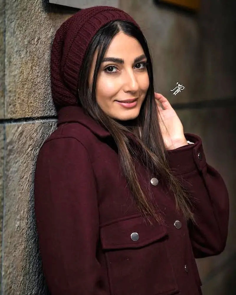 استایل پاییزی سمیرا حسن‌پور