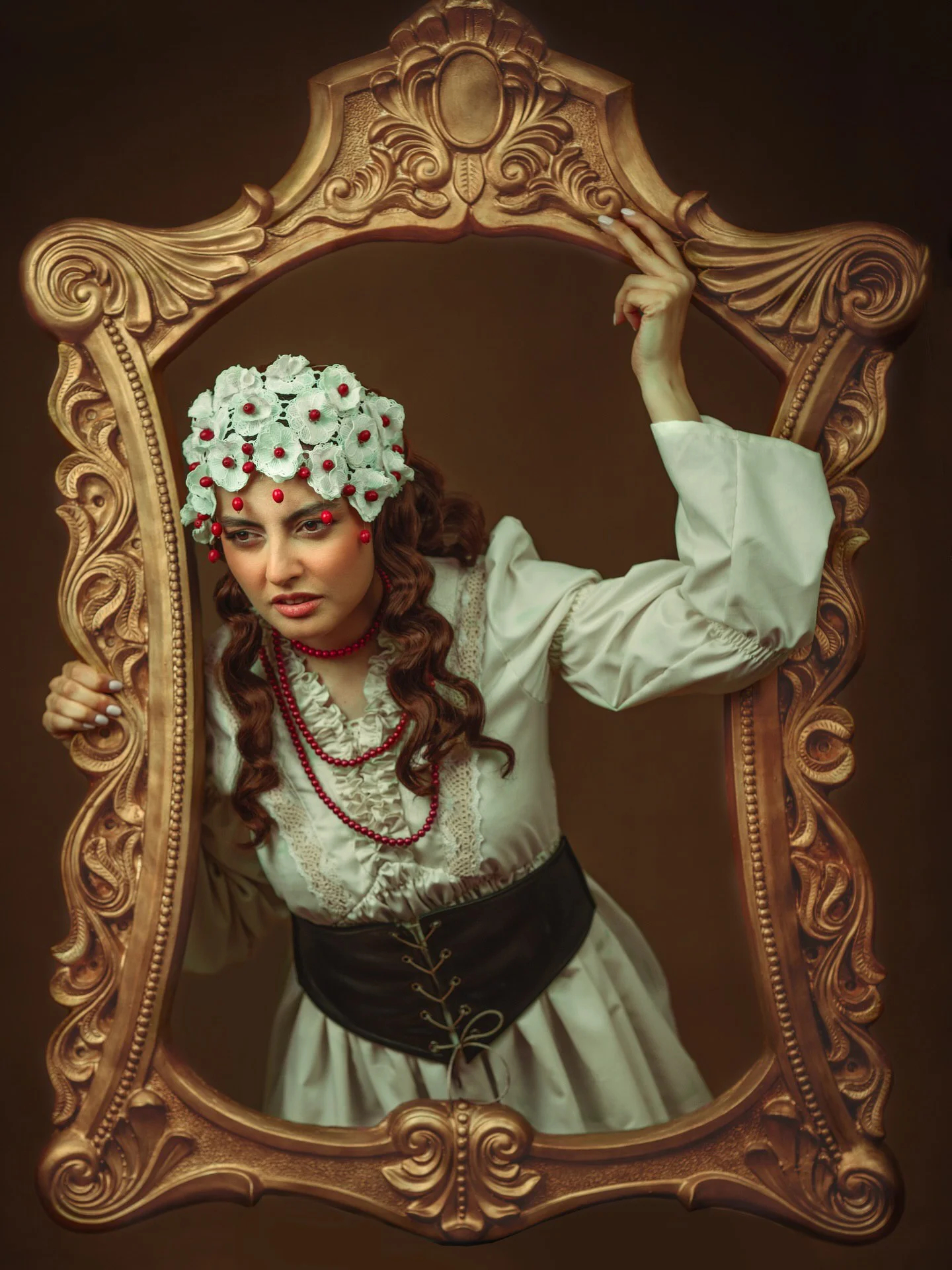 افسانه کمالی، بازیگر سینما و تلویزیون