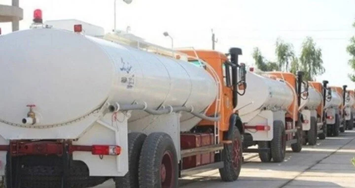 قطره‌چکانی آب در پایتخت؛ تهران هنوز تشنه است