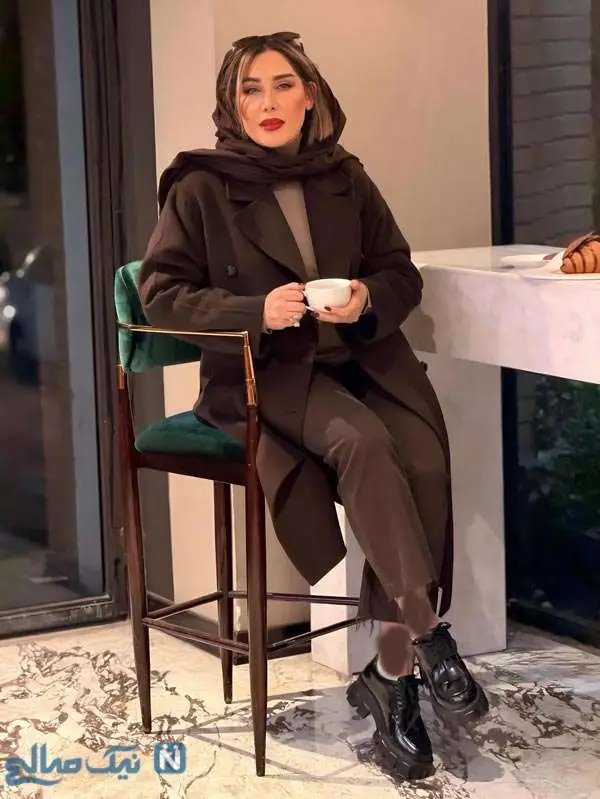 همسر محمد علیزاده