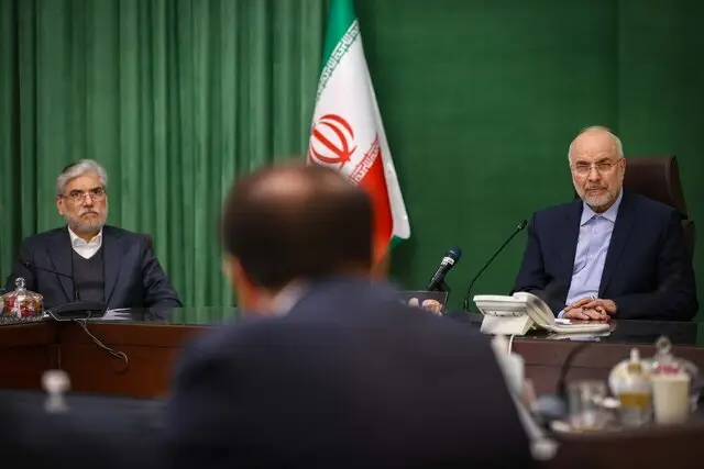 قالیباف: کشور با نسخه‌های کلی و تصمیمات غیرمیدانی درمان نمی‌شود