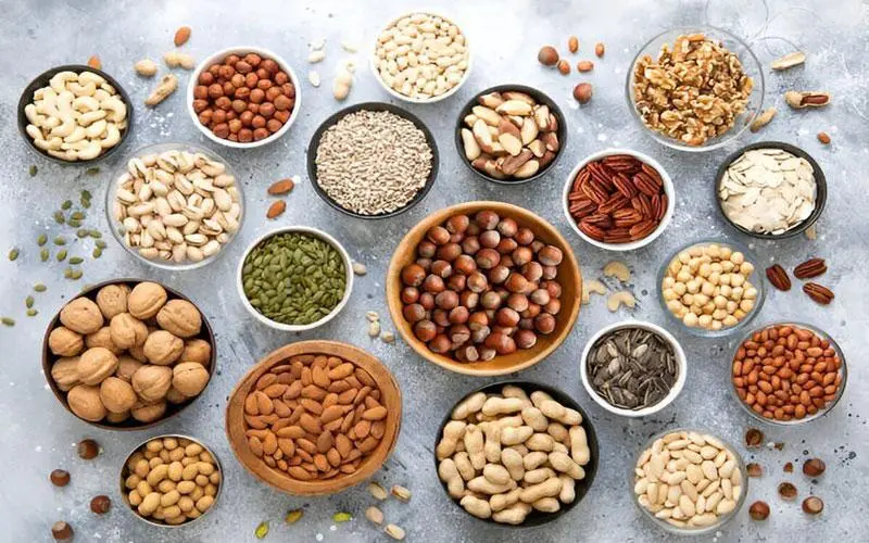 خرید اقساطی آجیل