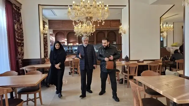 حمایت از سرمایه‌گذاران حوزه گردشگری موجب رونق اقتصادی می‌شود