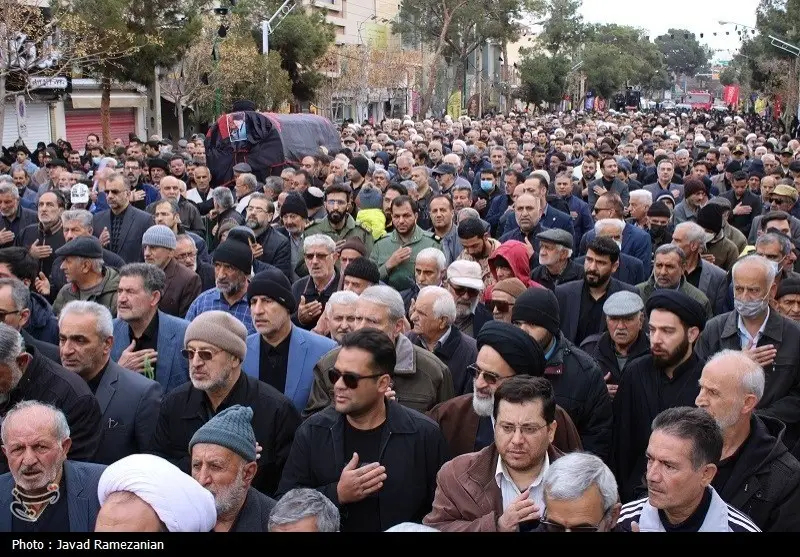 اخبار دامغان , اخبار استان سمنان , تسنیم , 