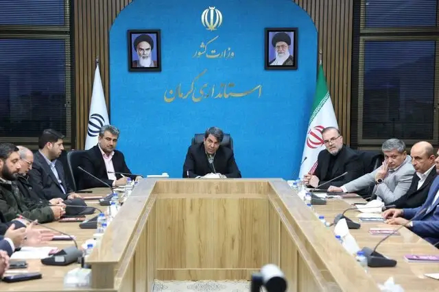 امضای ۴۱۳۰ میلیارد تومان قرارداد مشارکتی سرمایه‌گذاری شهرداری کرمان