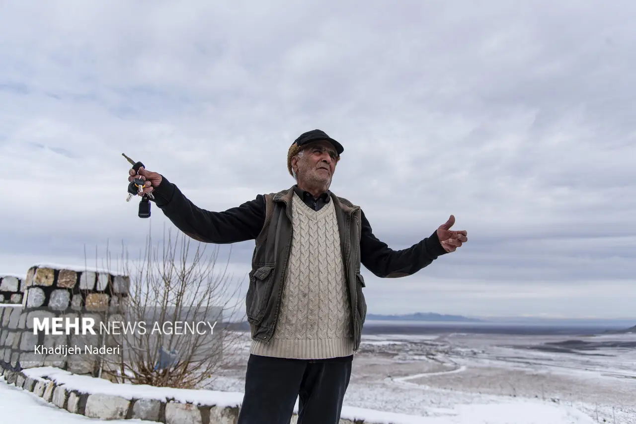 حسن رباط؛ روایت یک روستای کشاورز از دل اصفهان