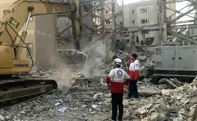 حمله به تهران در جریان جنگ 12 روزه