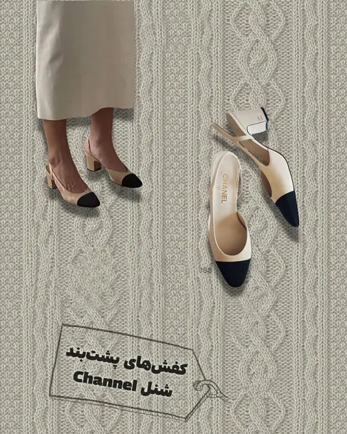 کفش‌های همیشگی