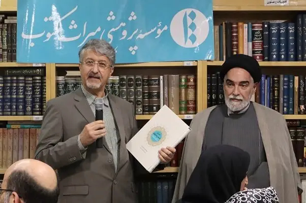 استاد و دانشمند زیاد پیدا می‌شود در دنیا، ولی فانی خیلی کم پیدا می‌شود