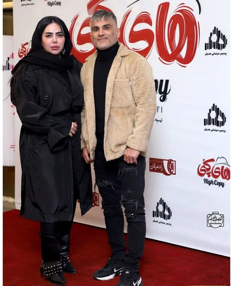 اکران فیلم های کپی