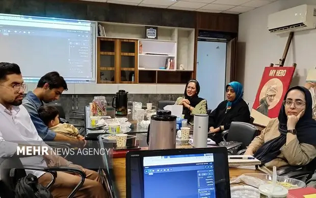 سیاسر: پاتوق داستان نویسی نهال هدف پرورش نویسندگان توانمند طراحی شد