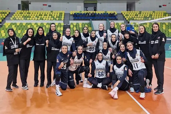 ۱۴۰۴؛ سال بازگشت والیبال ایران به اوج با ۳۷ رویداد و ۱۱ مدال طلا