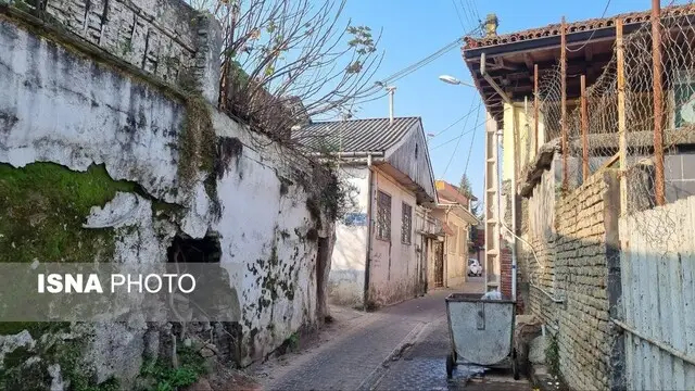 گرمابه پردسر لاهیجان؛ یادگاری از خاندان محصص