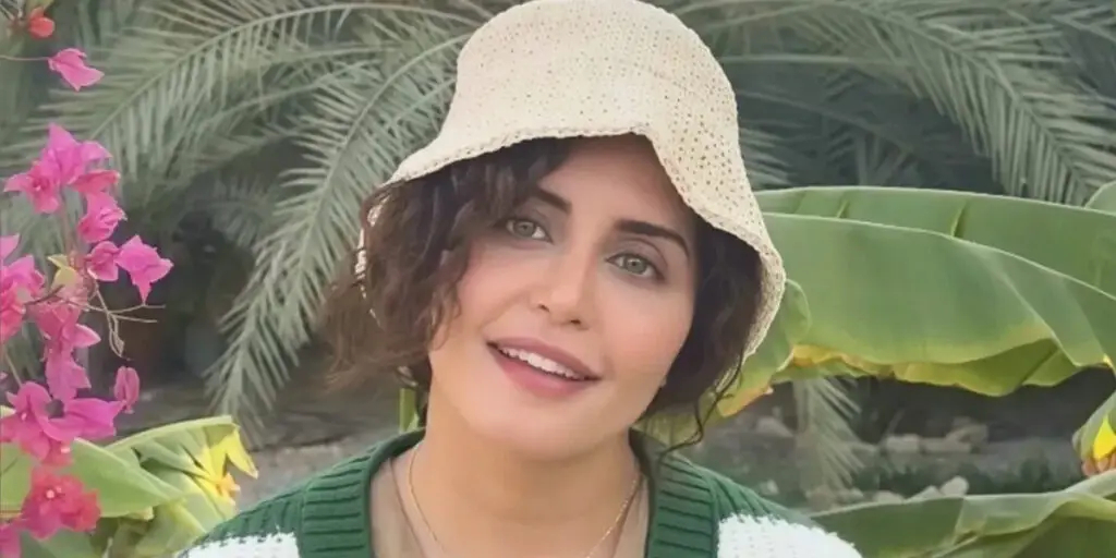 الناز شاکردوست در یلدا