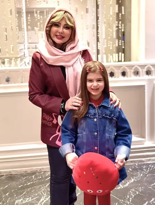استایل سلبریتی‌ها در یلدای ۱۴۰۴