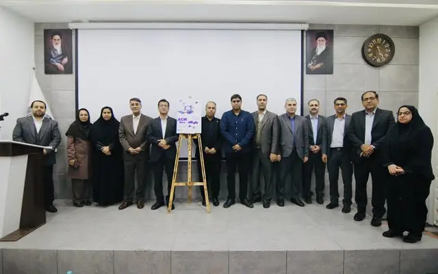 رونمایی از پوستر دومین لیگ ملی کدنویسی دانش‌آموزی «مای‌کُد» در هرمزگان