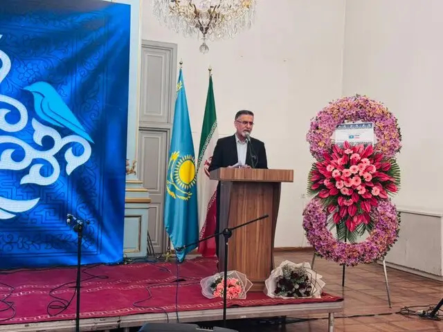 شب ایران و قزاقستان؛ پلی از جاده ابریشم تا کاخ نیاوران